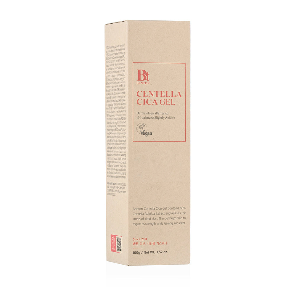 Benton Centella Cica Gel - Happy Skincare