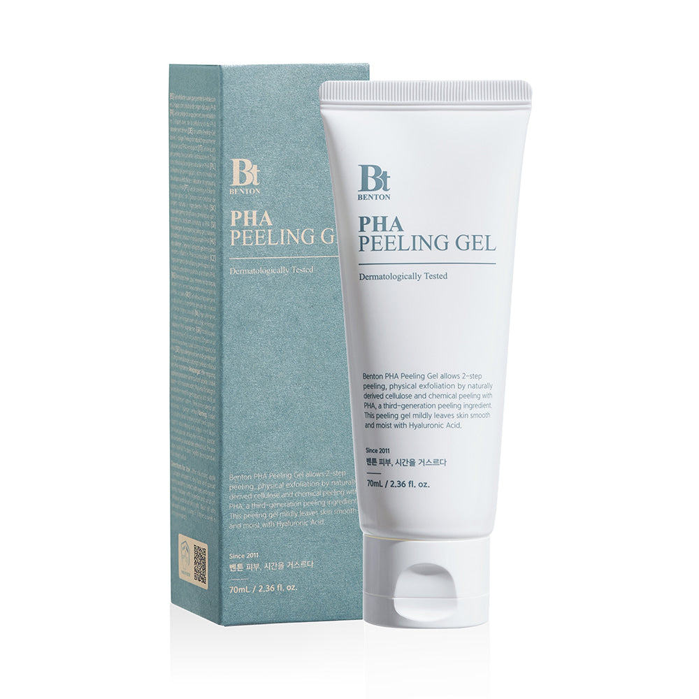 Benton PHA Peeling Gel - Happy Skincare