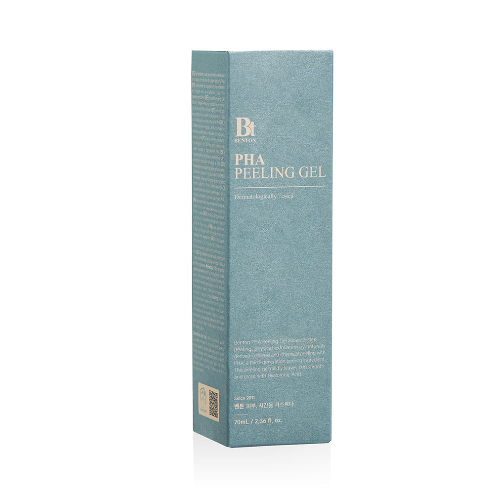 Benton PHA Peeling Gel - Happy Skincare