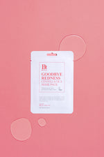 Benton Goodbye Redness Centella Mask Pack - Happy Skincare