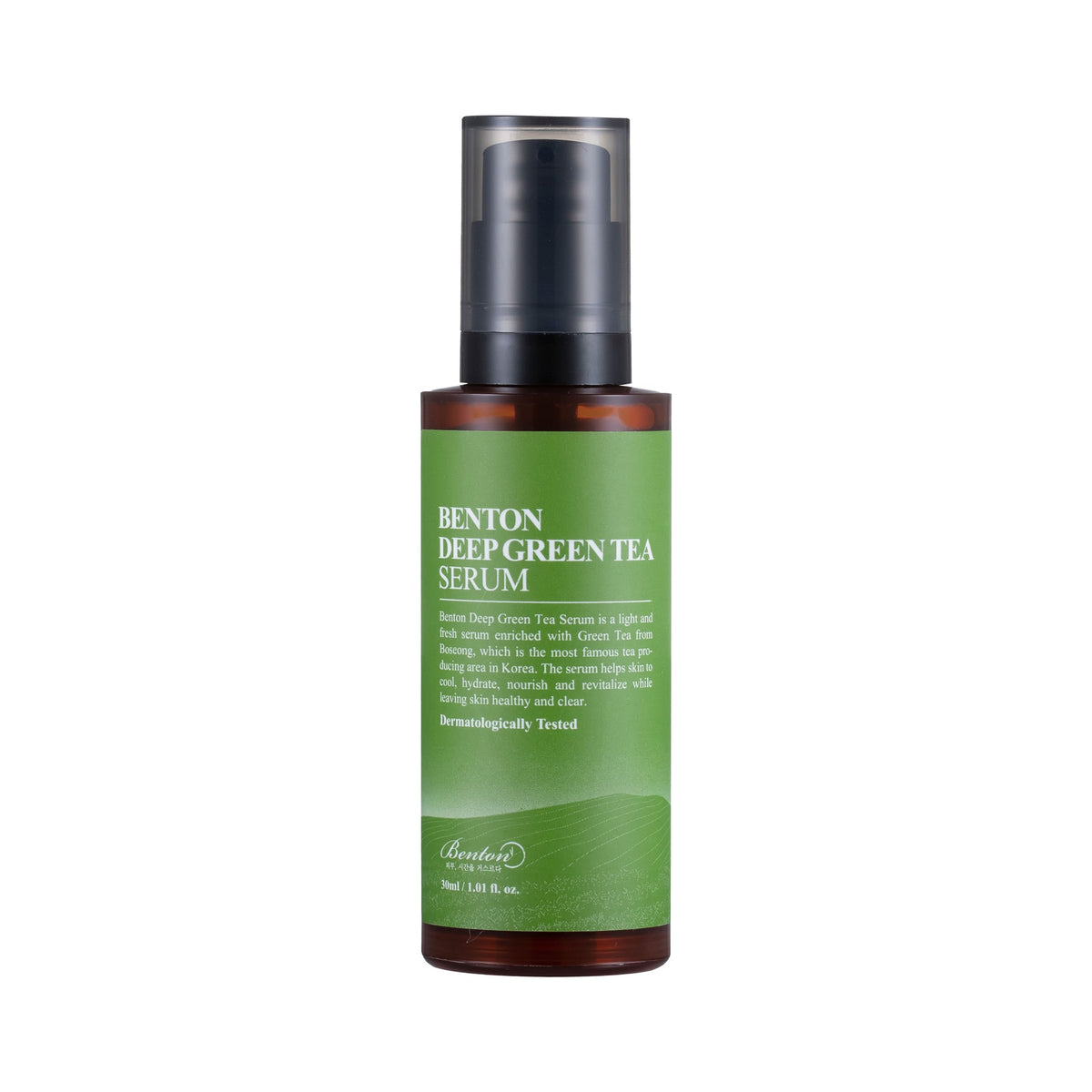 Benton Deep Green Tea Serum - Happy Skincare