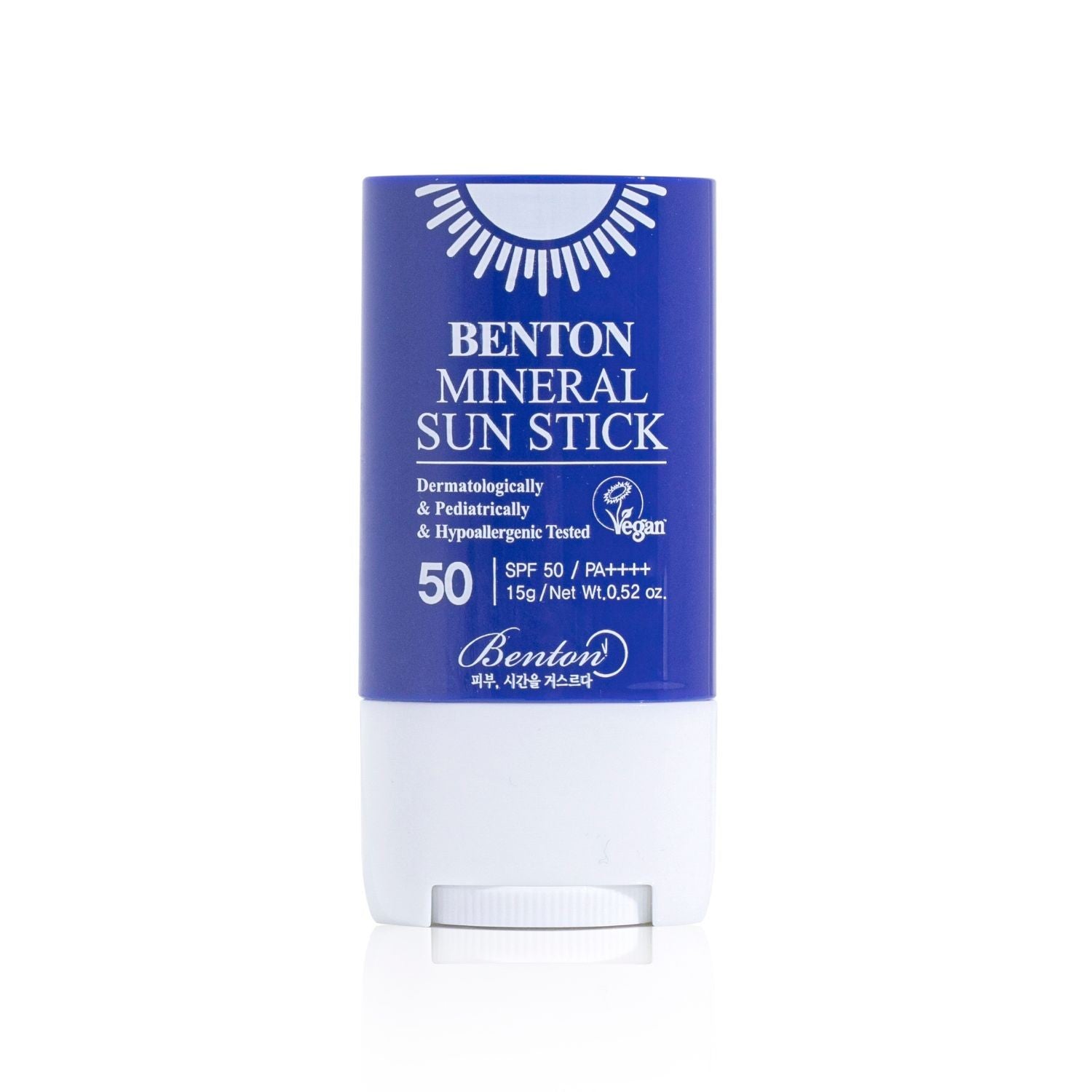 Benton Mineral Sun Stick SPF 50 PA++++ - Happy Skincare