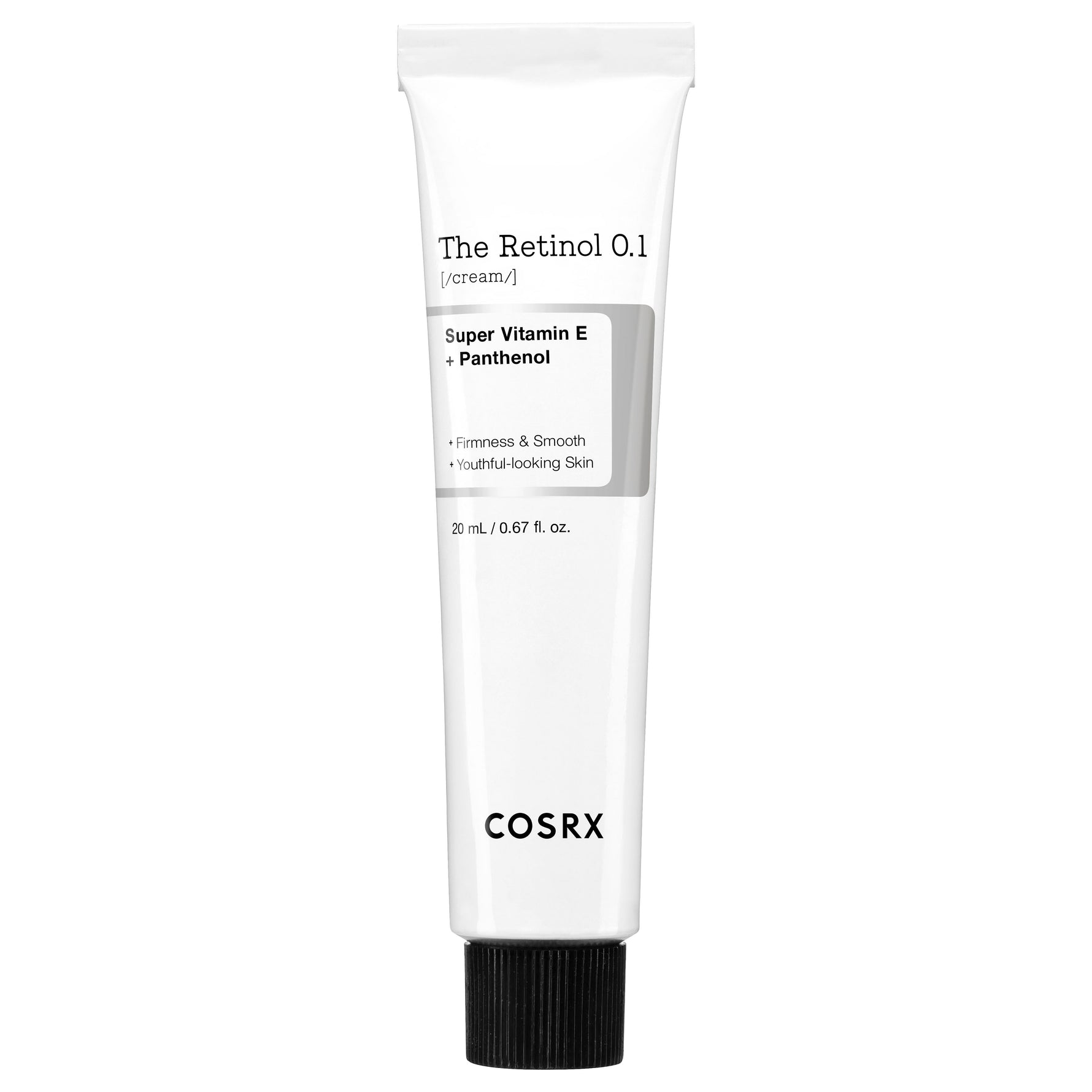 COSRX The Retinol 0.1 Cream - Happy Skincare