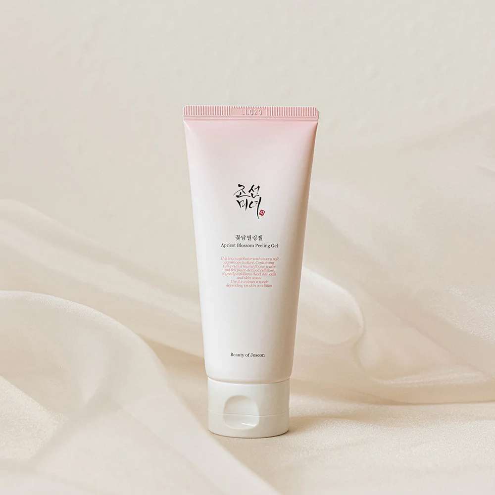 Beauty of Joseon Apricot Blossom Peeling Gel - Happy Skincare