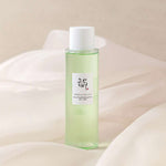 Beauty of Joseon Green Plum Refreshing Toner: AHA + BHA - Happy Skincare