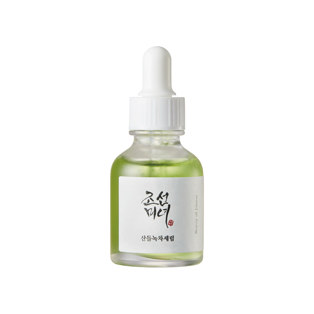 Beauty of Joseon Calming Serum: Green tea + Panthenol - Happy Skincare