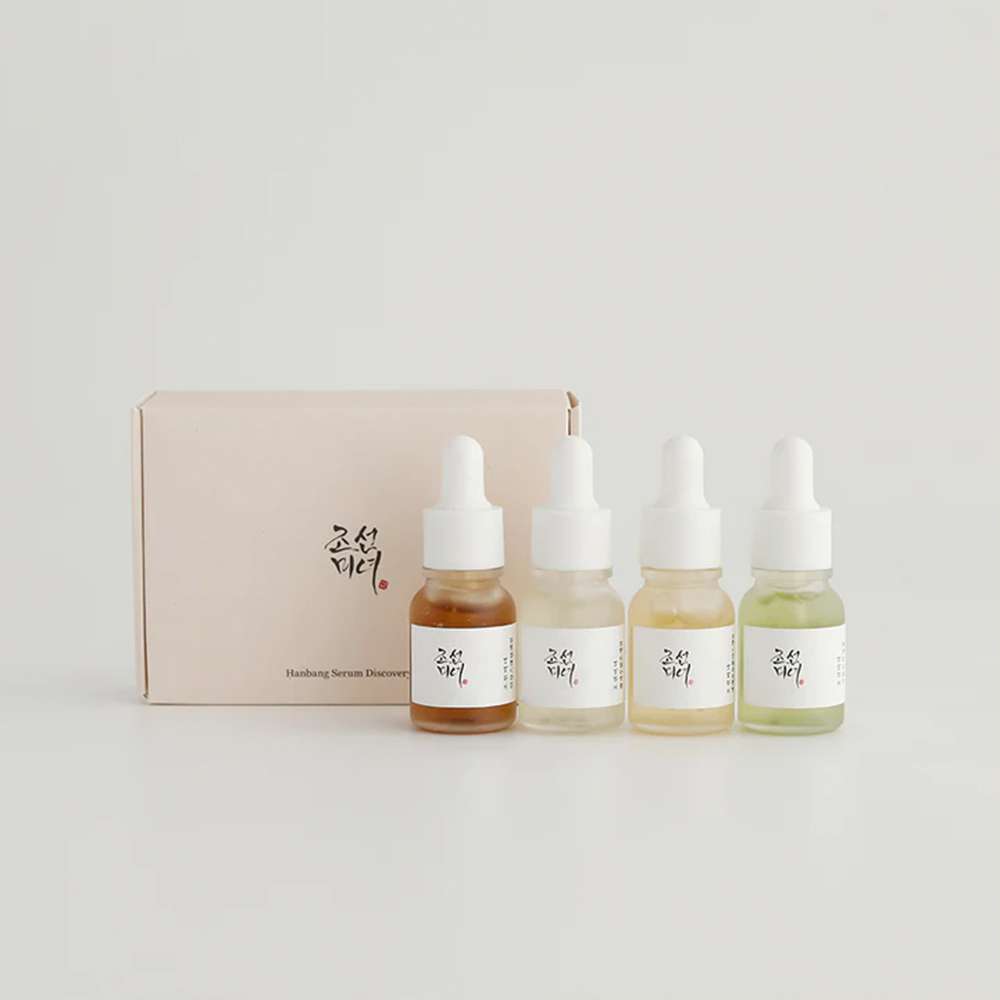 Beauty of Joseon Hanbang Serum Discovery Kit - Happy Skincare