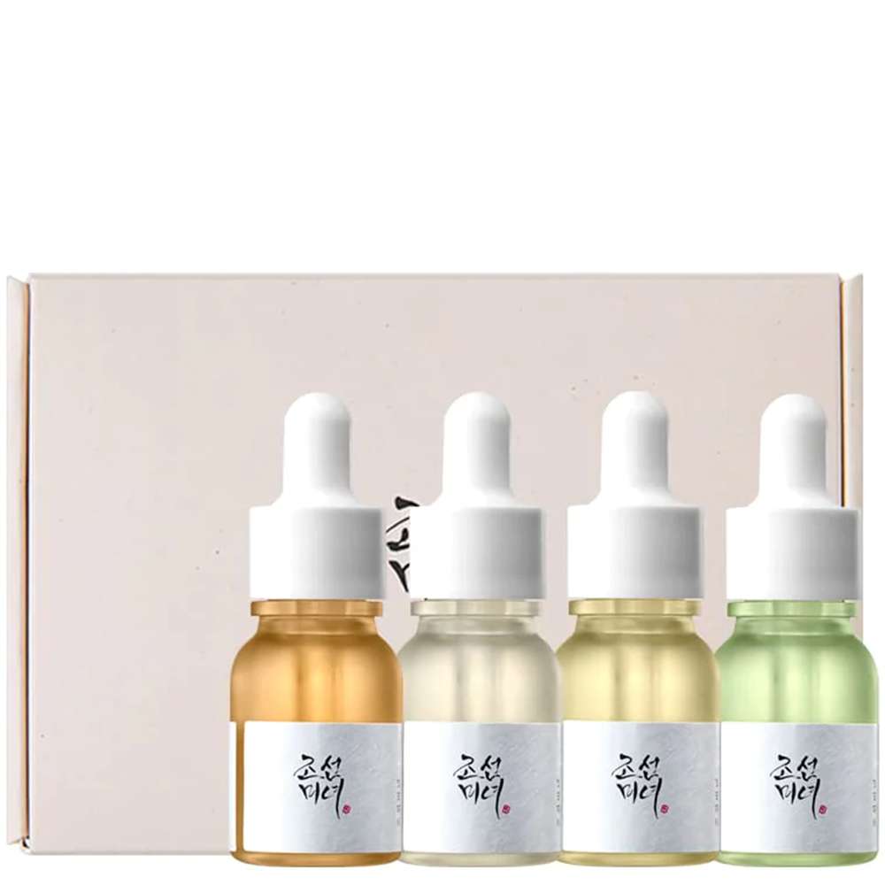 Beauty of Joseon Hanbang Serum Discovery Kit - Happy Skincare