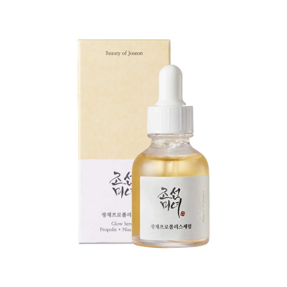 Beauty of Joseon Glow Serum: Propolis + Niacinamide - Happy Skincare