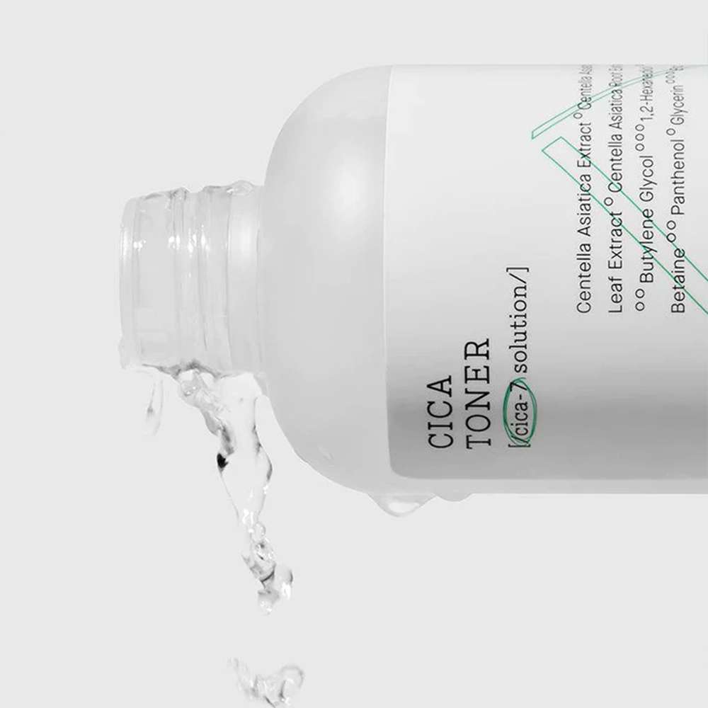 COSRX Pure Fit Cica Toner - Happy Skincare