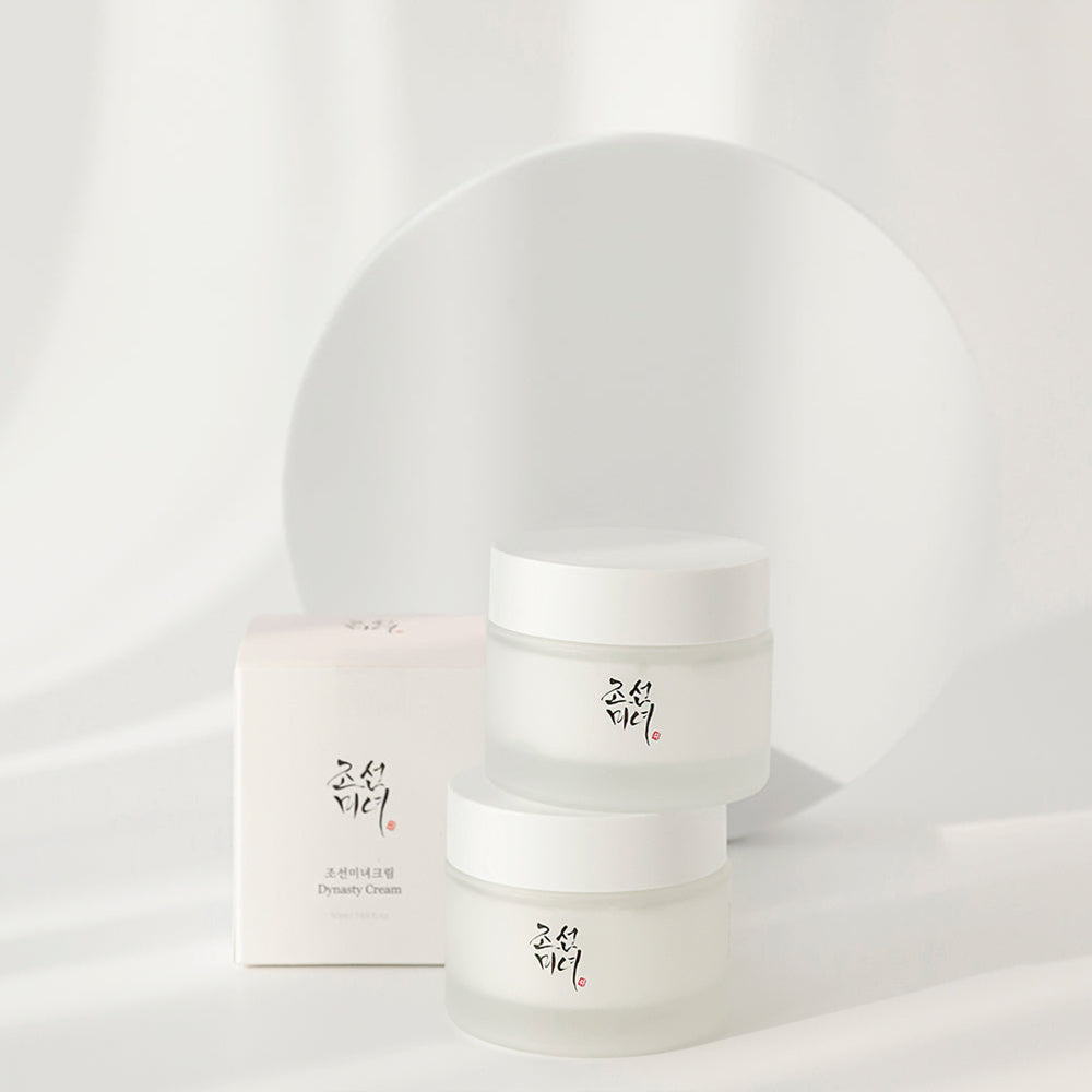 Beauty of Joseon Dynasty Cream - Happy Skincare