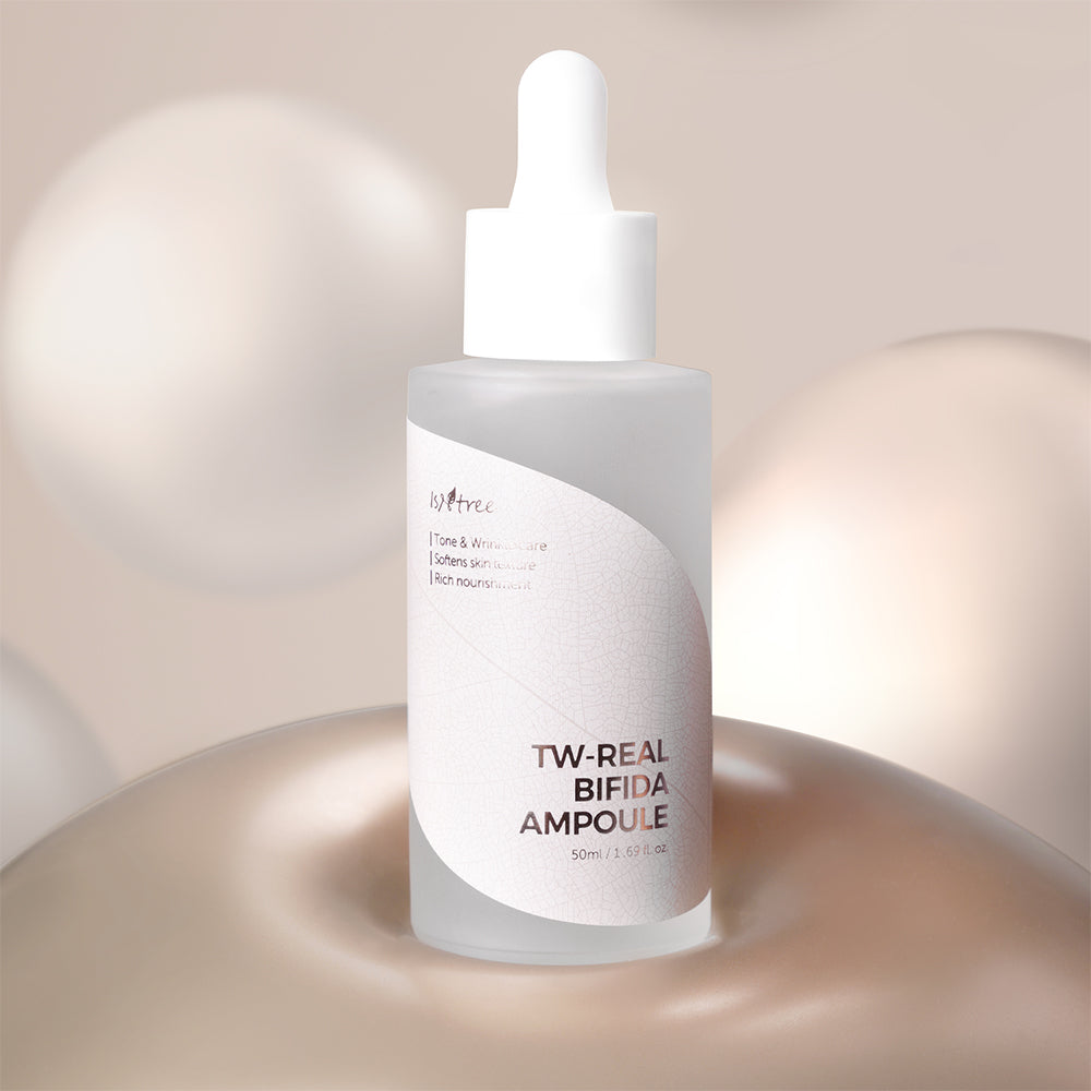 Isntree TW-Real Bifida Ampoule - Happy Skincare