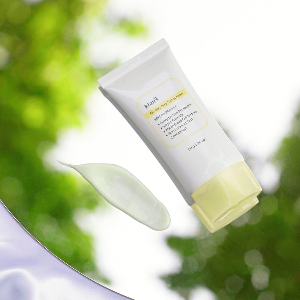 Dear, Klairs All-day Airy Sunscreen - Happy Skincare