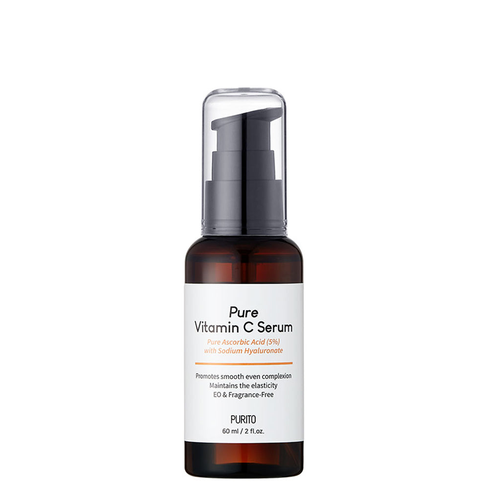 Purito Pure Vitamin C Serum - Happy Skincare