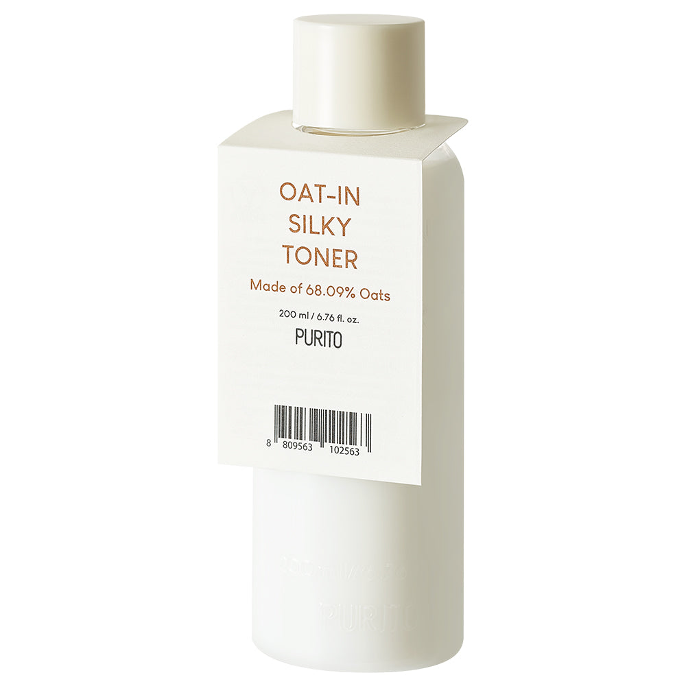 Purito Oat-in Silky Toner - Happy Skincare