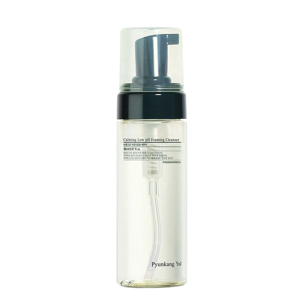 Pyunkang Yul Calming Low pH Foaming Cleanser - Happy Skincare