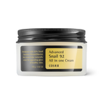 COSRX Advanced Snail 92 All in one Cream - Happy Skincare