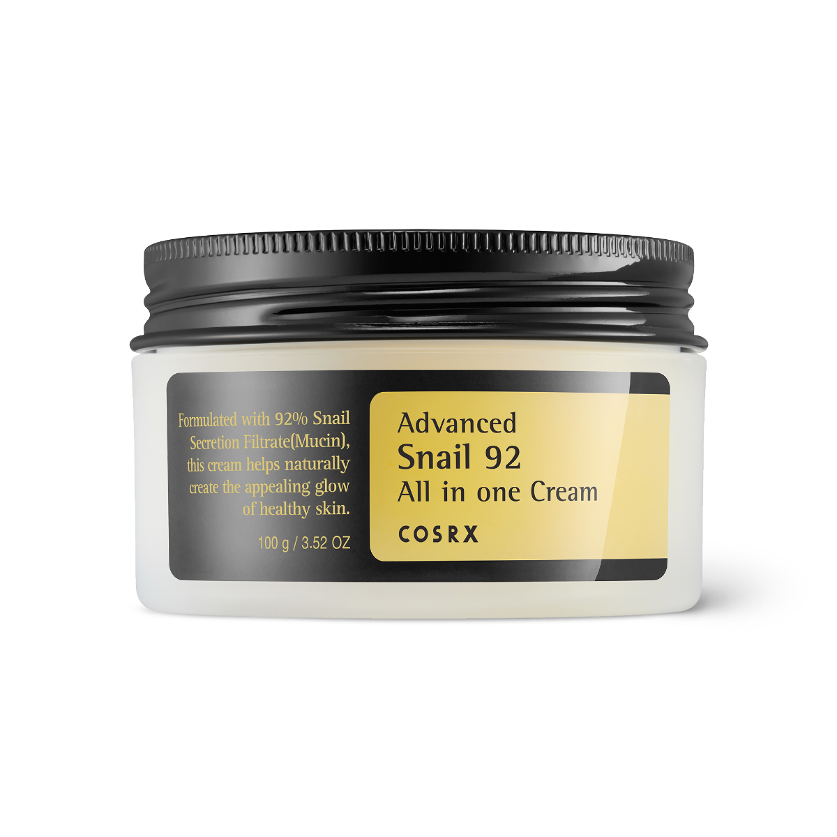 COSRX Advanced Snail 92 All in one Cream - Happy Skincare