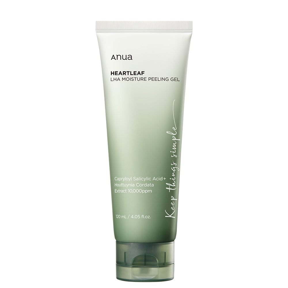 Anua Heartleaf LHA Moisture Peeling Gel - Happy Skincare