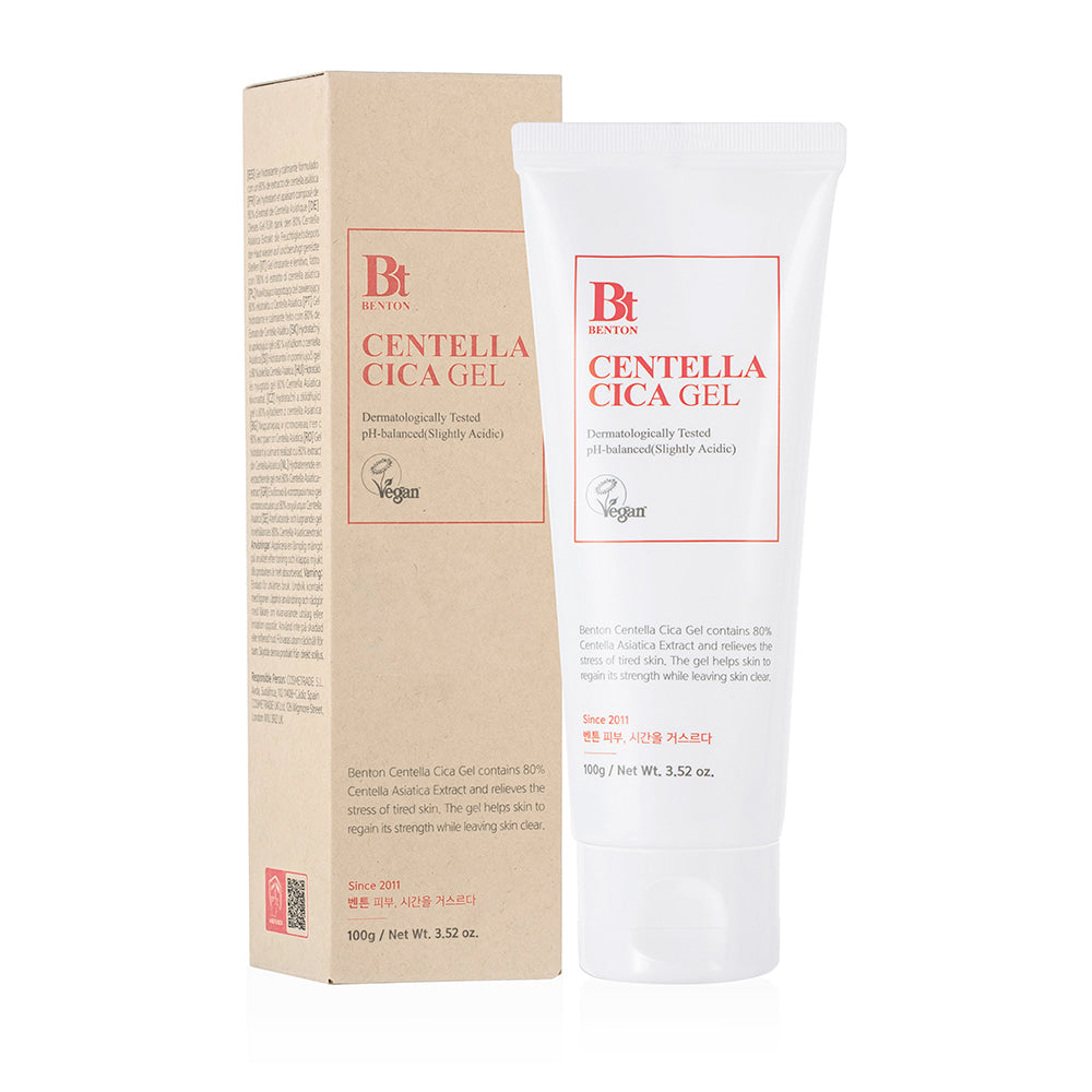 Benton Centella Cica Gel - Happy Skincare