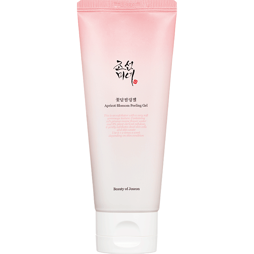 Beauty of Joseon Apricot Blossom Peeling Gel - Happy Skincare