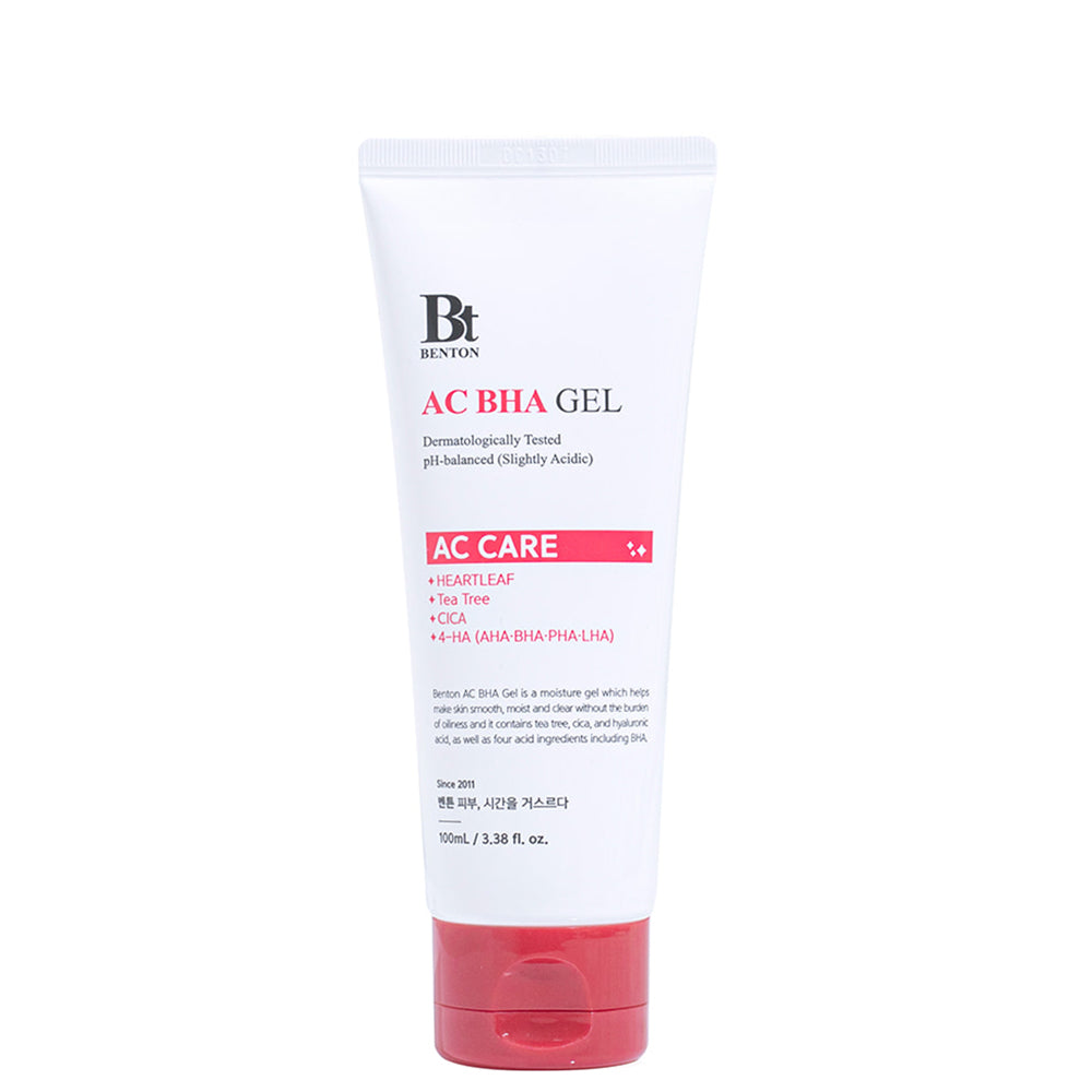 Benton AC BHA Gel - Happy Skincare