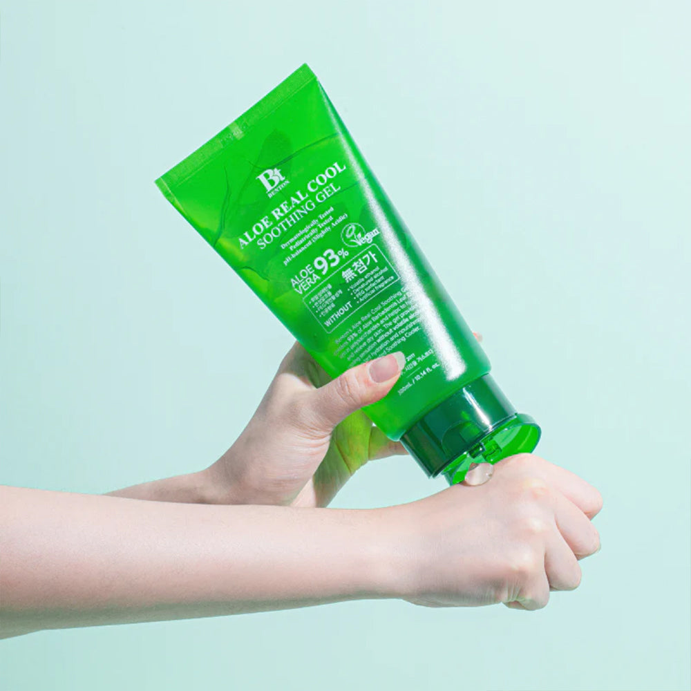 Benton Aloe Real Cool Soothing Gel - Happy Skincare