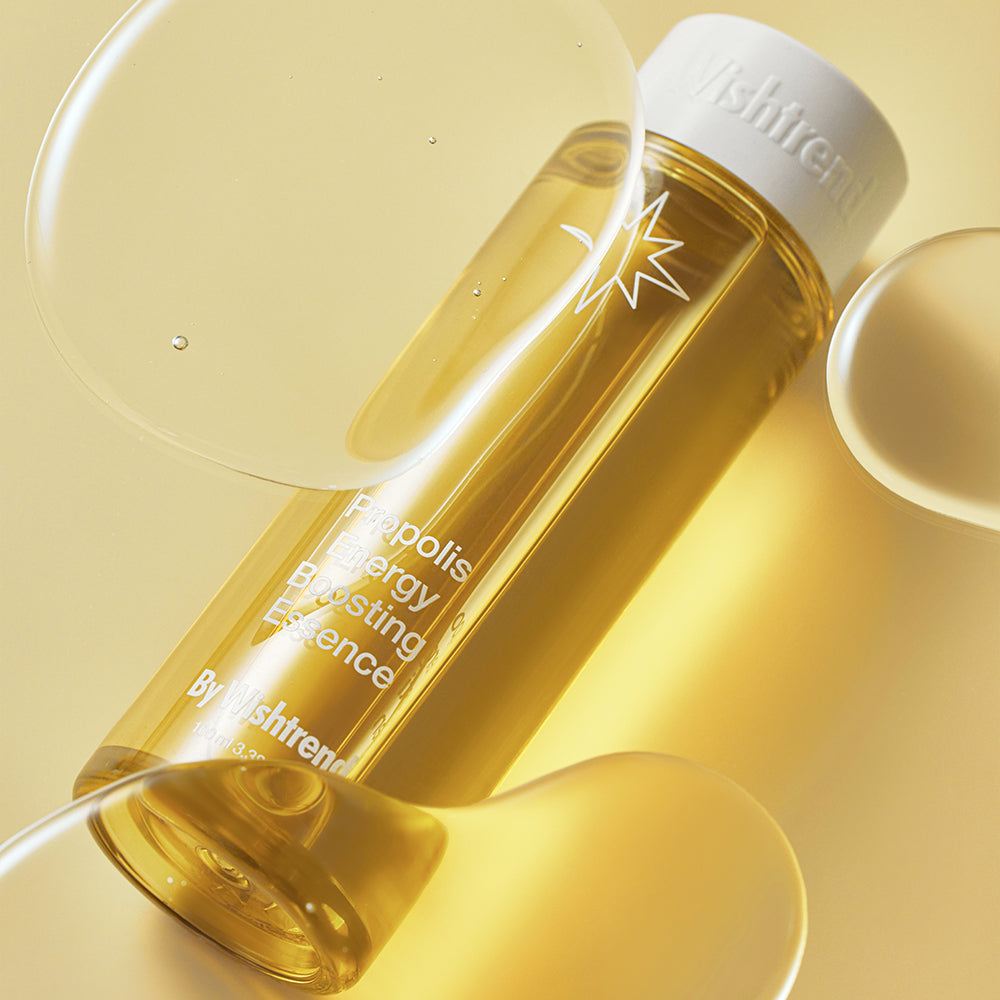 By Wishtrend Propolis Energy Boosting Essence - Happy Skincare