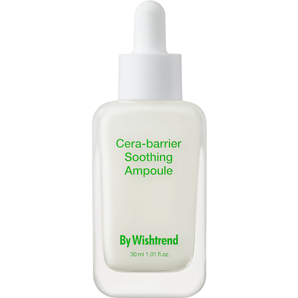 By Wishtrend Cera-barrier Soothing Ampoule - Happy Skincare