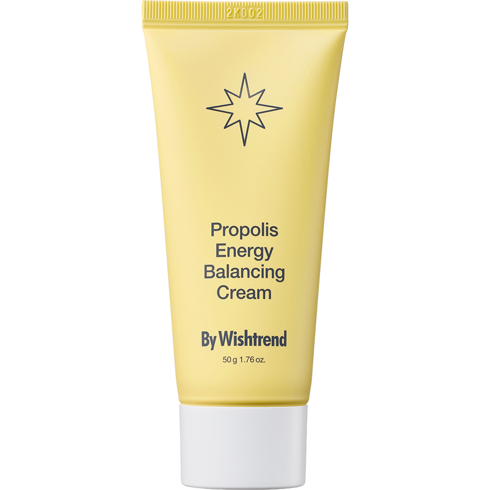 By Wishtrend Propolis Energy Balancing Cream - Happy Skincare