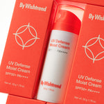 By Wishtrend UV Defense Moist Cream - Happy Skincare