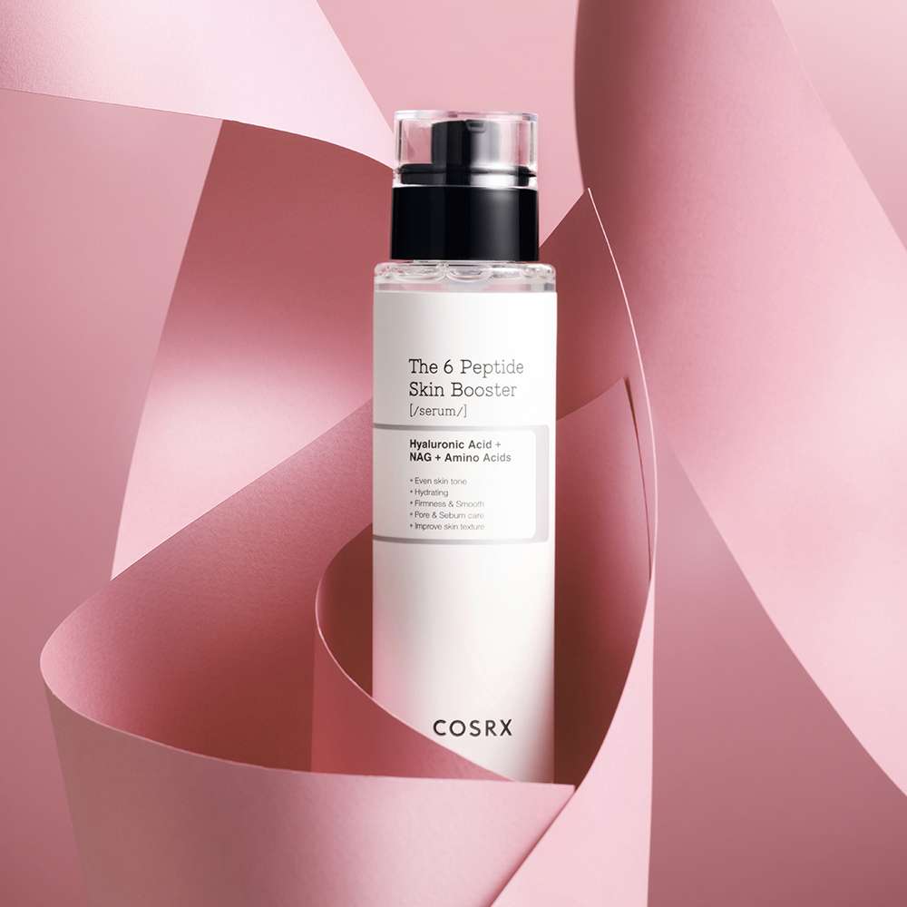 COSRX The 6 Peptide Skin Booster Serum - Happy Skincare