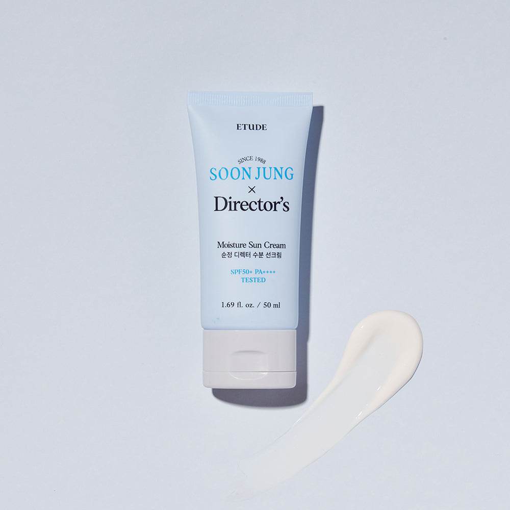 Etude Soonjung Director's Moisture Sun Cream - Happy Skincare