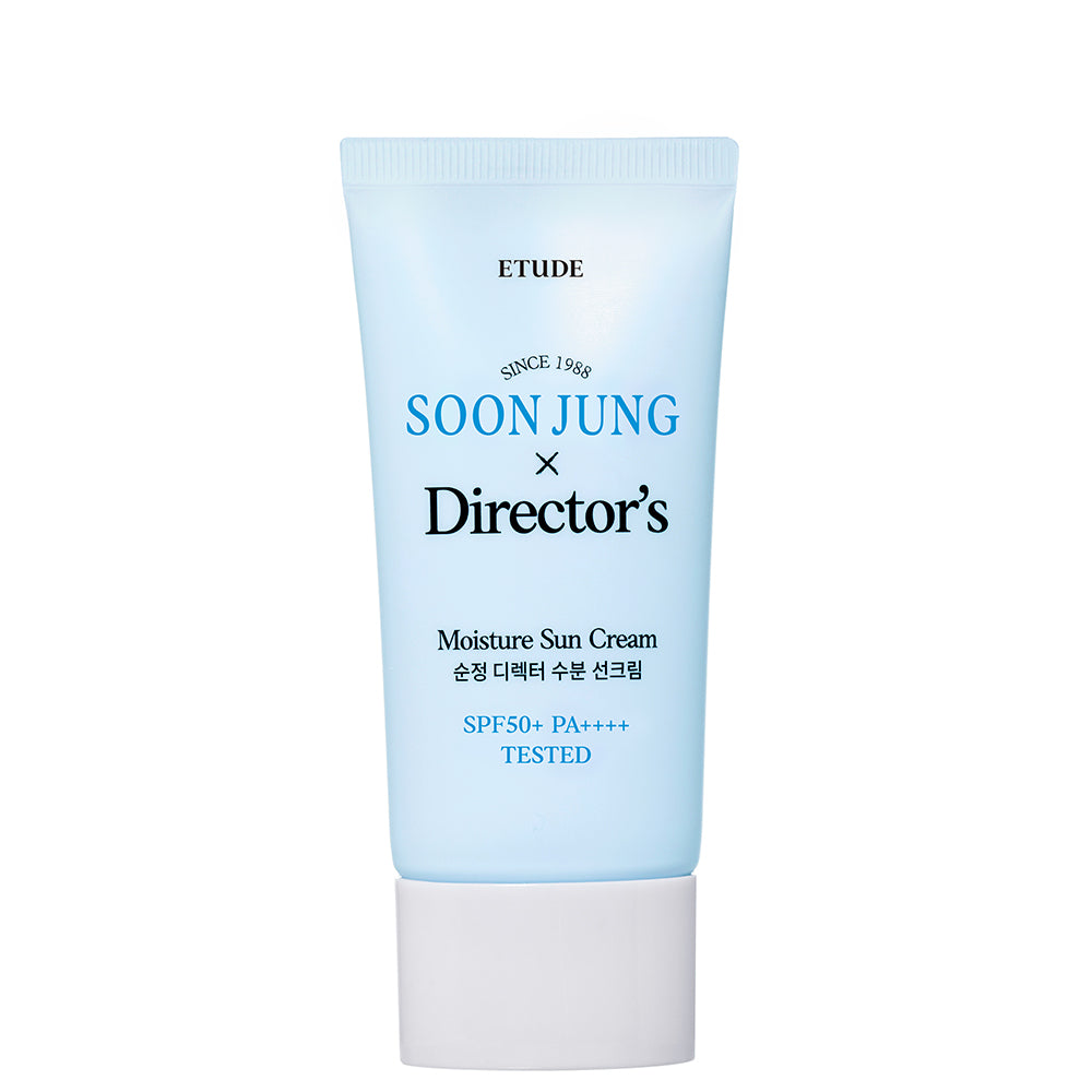 Etude Soonjung Director's Moisture Sun Cream - Happy Skincare