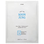 Etude Soon Jung Sheet Panthensoside Sheet Mask - Happy Skincare