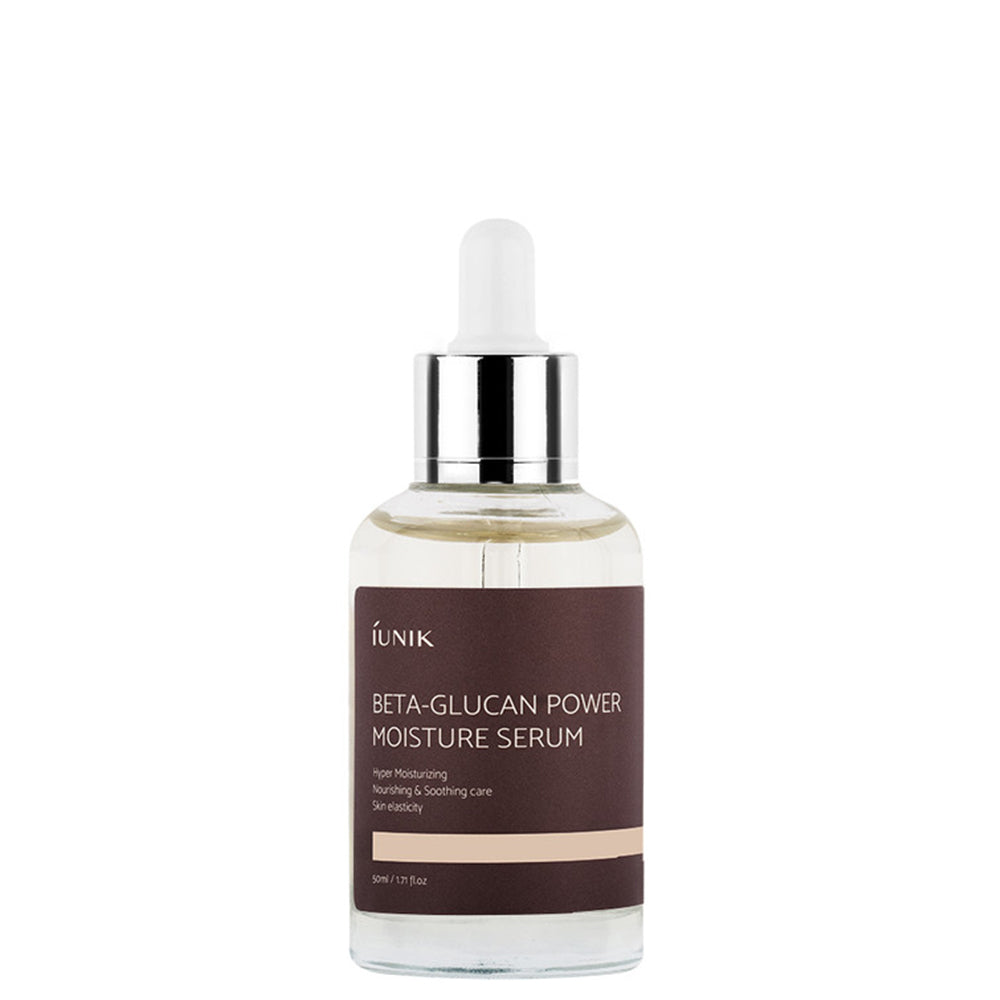 iUNIK Beta Glucan Power Moisture Serum - Happy Skincare