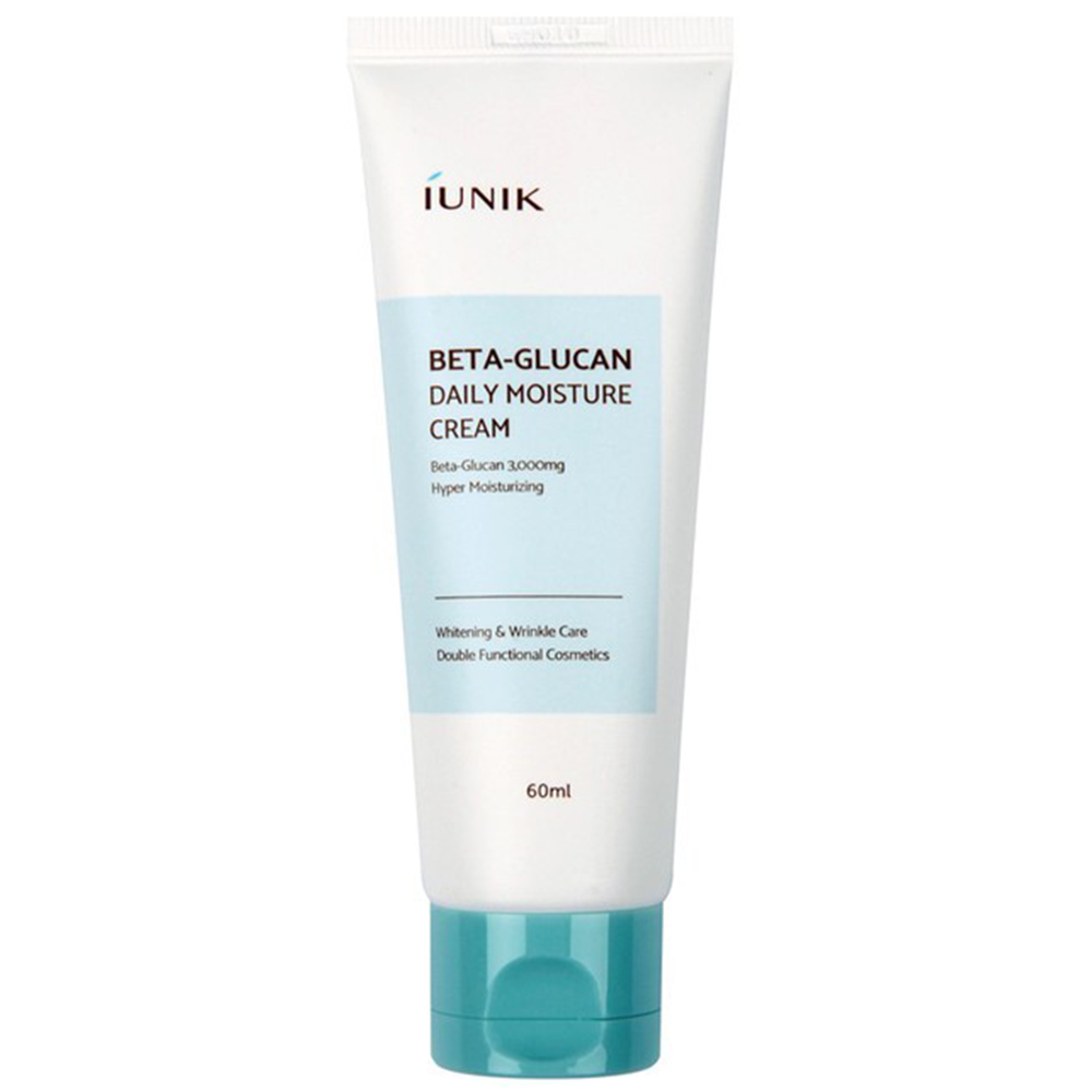 iUNIK Beta Glucan Daily Moisture Cream - Happy Skincare