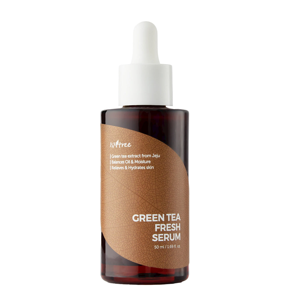 Isntree Green Tea Fresh Serum - Happy Skincare