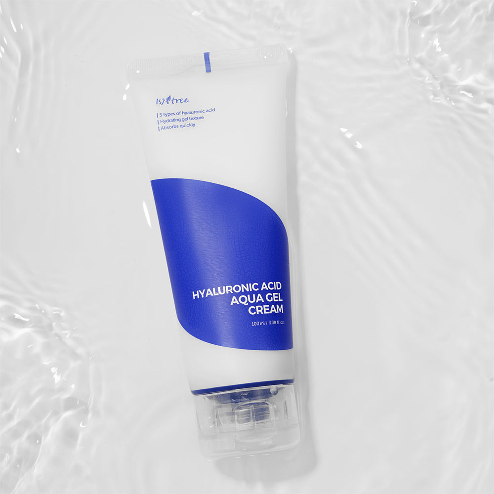 Isntree Hyaluronic Acid Aqua Gel Cream - Happy Skincare