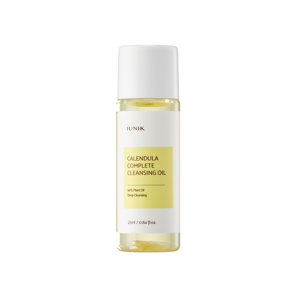 iUNIK Calendula Complete Cleansing Oil Mini - Happy Skincare