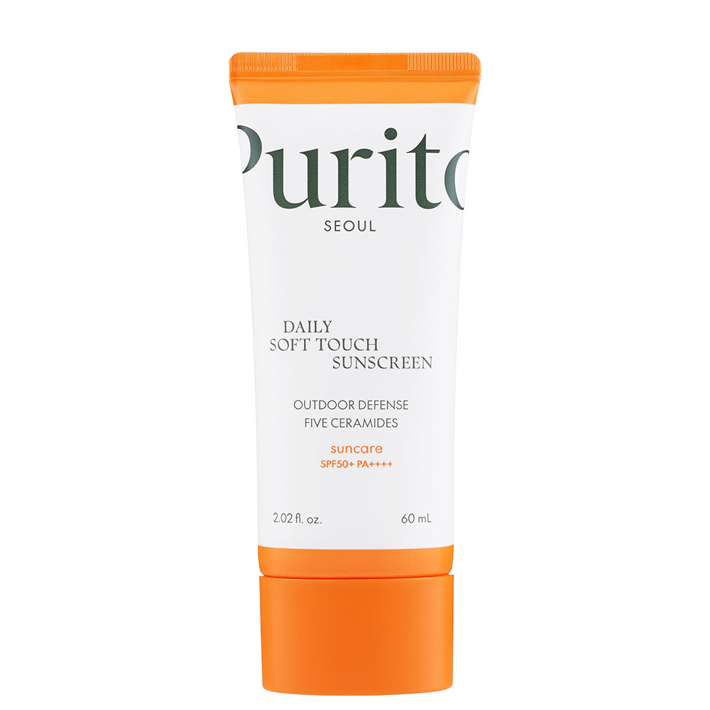 Purito Daily Soft Touch Sunscreen SPF50+ PA++++ - Happy Skincare