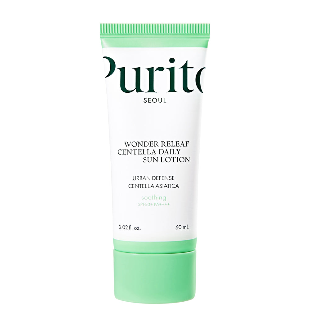 Purito Wonder Releaf Centella Daily Sun Lotion - Happy Skincare