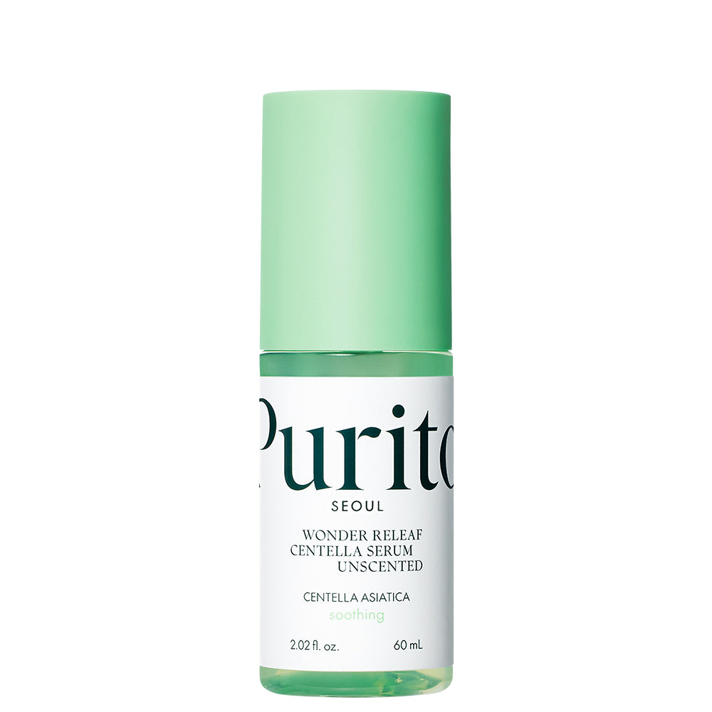 Purito Wonder Releaf Centella Serum Unscented - Happy Skincare