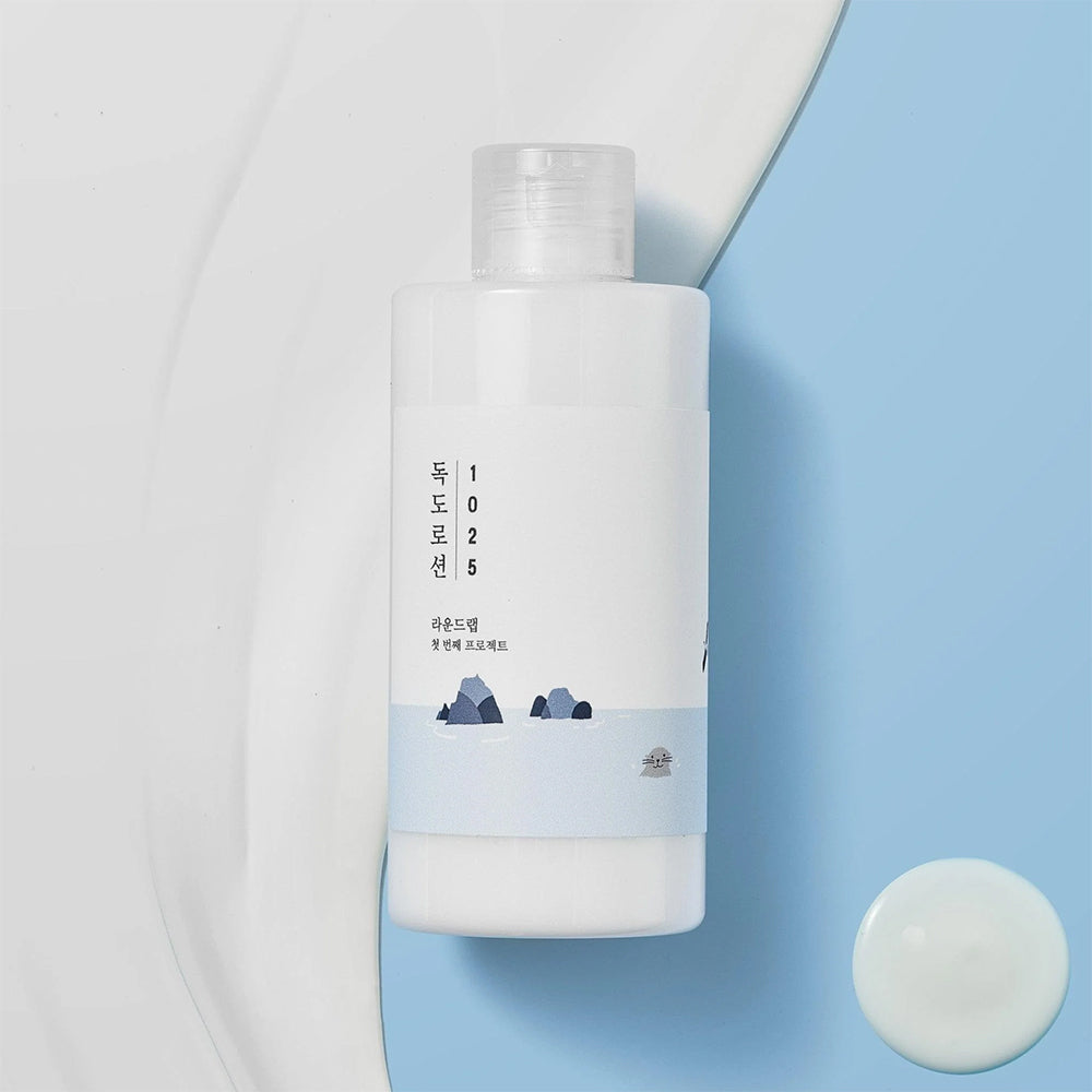 Round Lab 1025 Dokdo Lotion - Happy Skincare